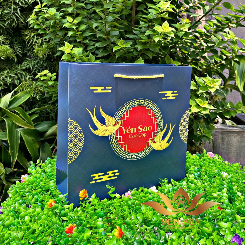 Túi Yến Sào size lớn 29 * 27 * 9