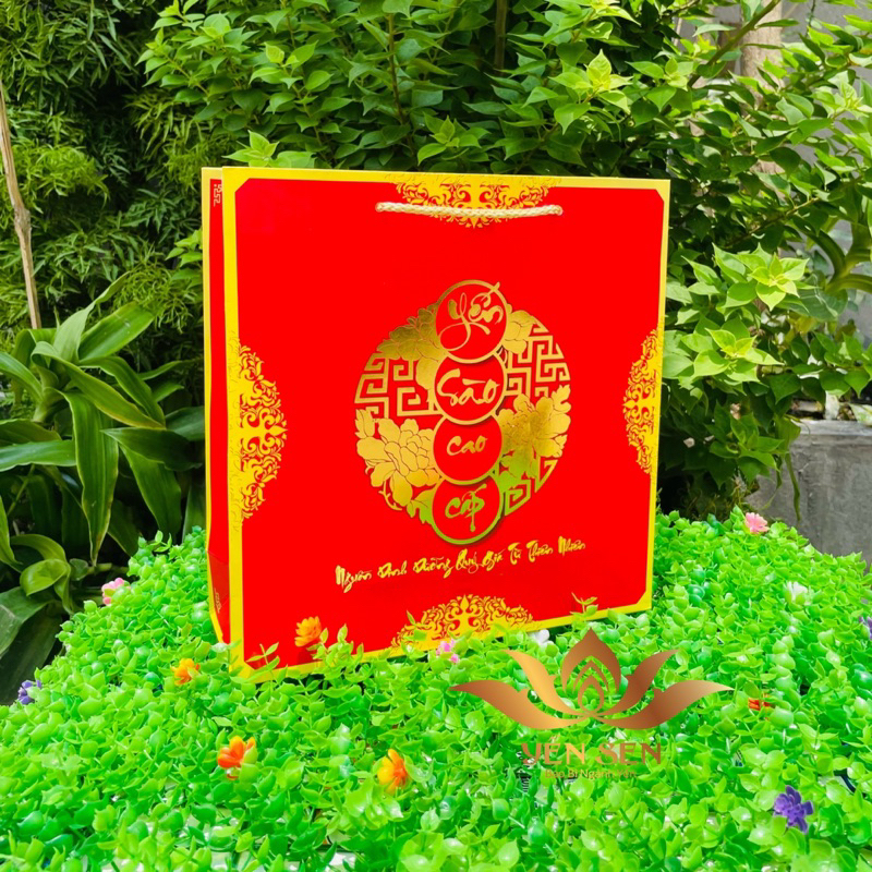 Túi Yến Sào size lớn 29 * 27 * 9