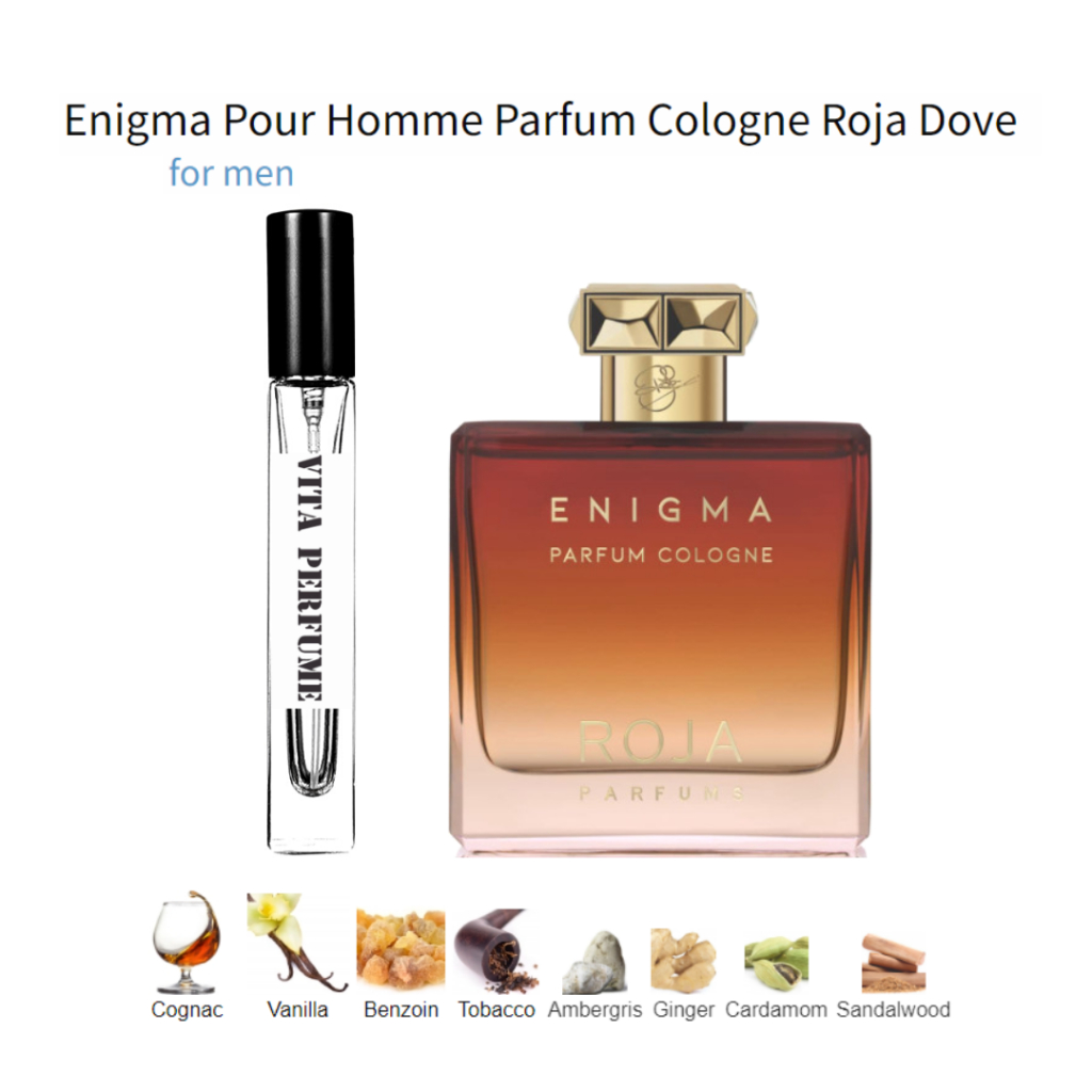 Mẫu Thử Nước Hoa Roja Enigma Cologne