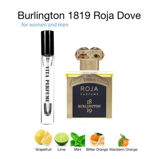 Mẫu Thử Nước Hoa Roja Burlington 1819 Limited