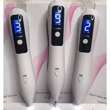 Máy đốt nốt ruồi mụn thịt tàn nhang 9 cấp độ