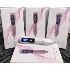 Máy đốt nốt ruồi mụn thịt tàn nhang 9 cấp độ