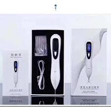 Máy đốt nốt ruồi mụn thịt tàn nhang 9 cấp độ