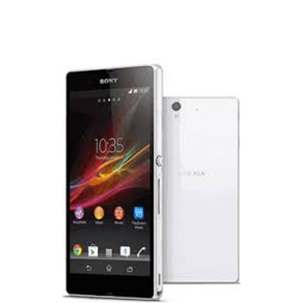 điện thoại Sony Xperia Z ram 2/16G máy Chính Hãng, Full Zalo Fb Youtube Tiktok - BCC 03 | BigBuy360 - bigbuy360.vn