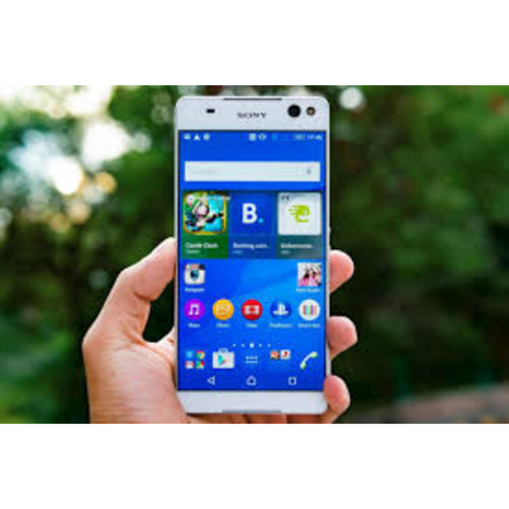 điện thoại Sony Xperia C5 Ultra 2sim ram 2/16G máy Chính Hãng, màn 6inch, Full Zalo FB Youtube chất - BCC 03 | BigBuy360 - bigbuy360.vn