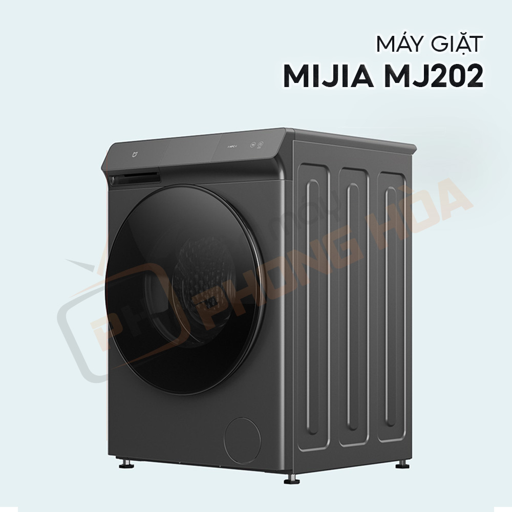 Máy giặt sấy cửa trước Xiaomi Mijia MJ202 giặt 10kg sấy 7kg
