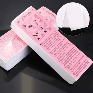 Túi 100 miếng giấy wax lông