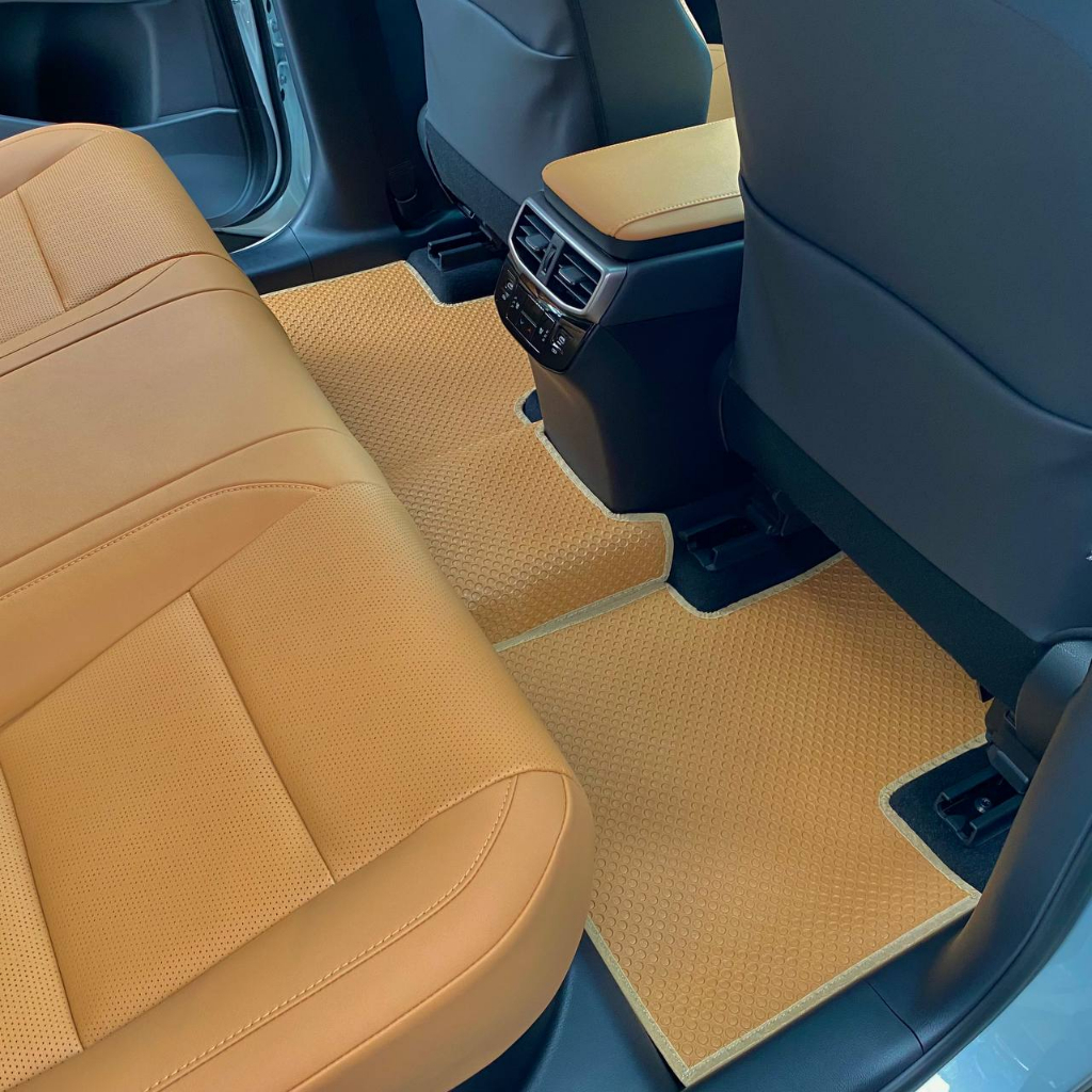 Thảm lót sàn ô tô UBAN cho xe Lexus RX350 2023  - Nhập khẩu Thái Lan