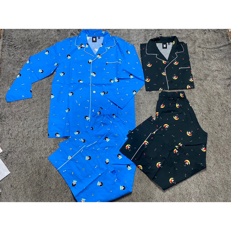 Pijama xuất Hàn dư xịn