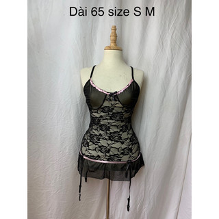 Váy ngủ lụa nhật 2hand siêu rẻ