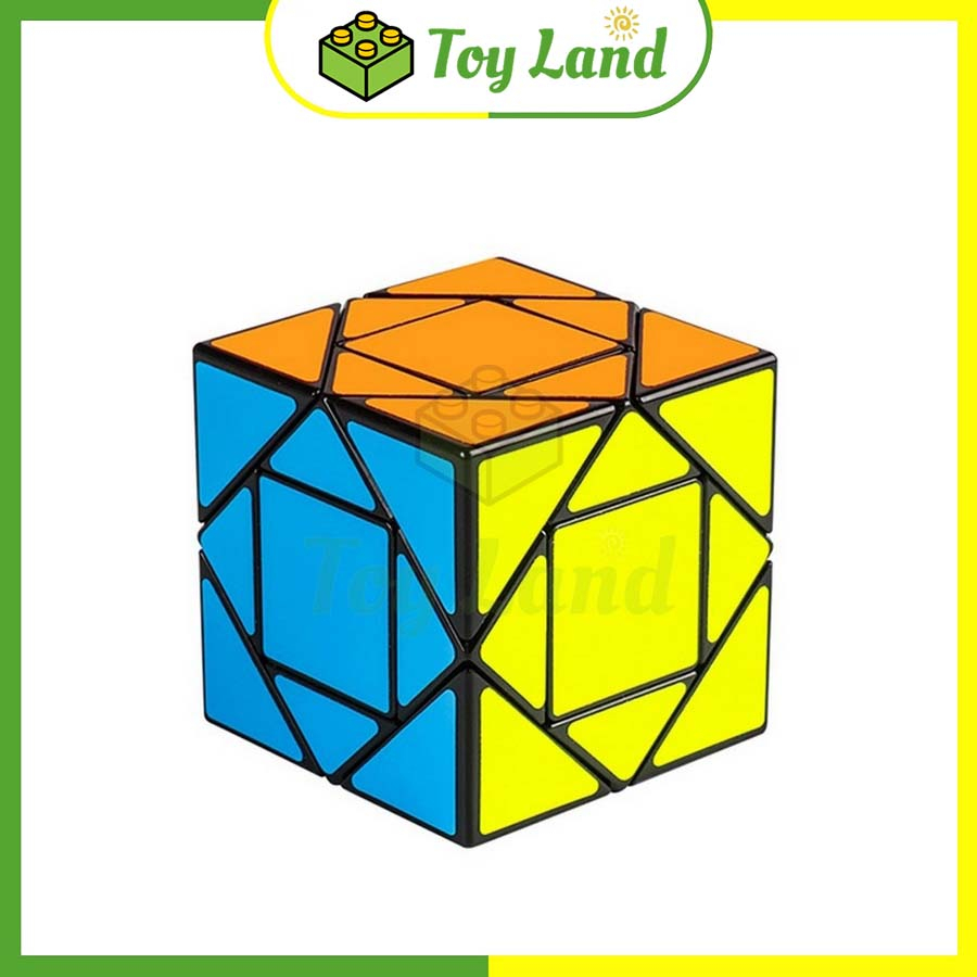 Rubik MoYu Pandora Cube Rubic Biến Thể 3x3 Đồ Chơi