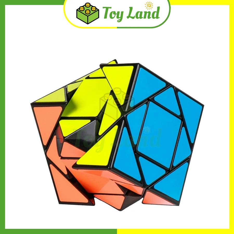Rubik MoYu Pandora Cube Rubic Biến Thể 3x3 Đồ Chơi