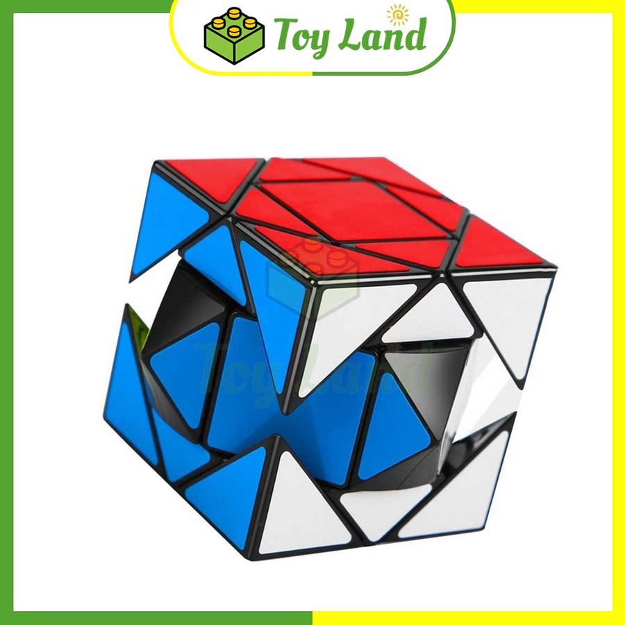 Rubik MoYu Pandora Cube Rubic Biến Thể 3x3 Đồ Chơi