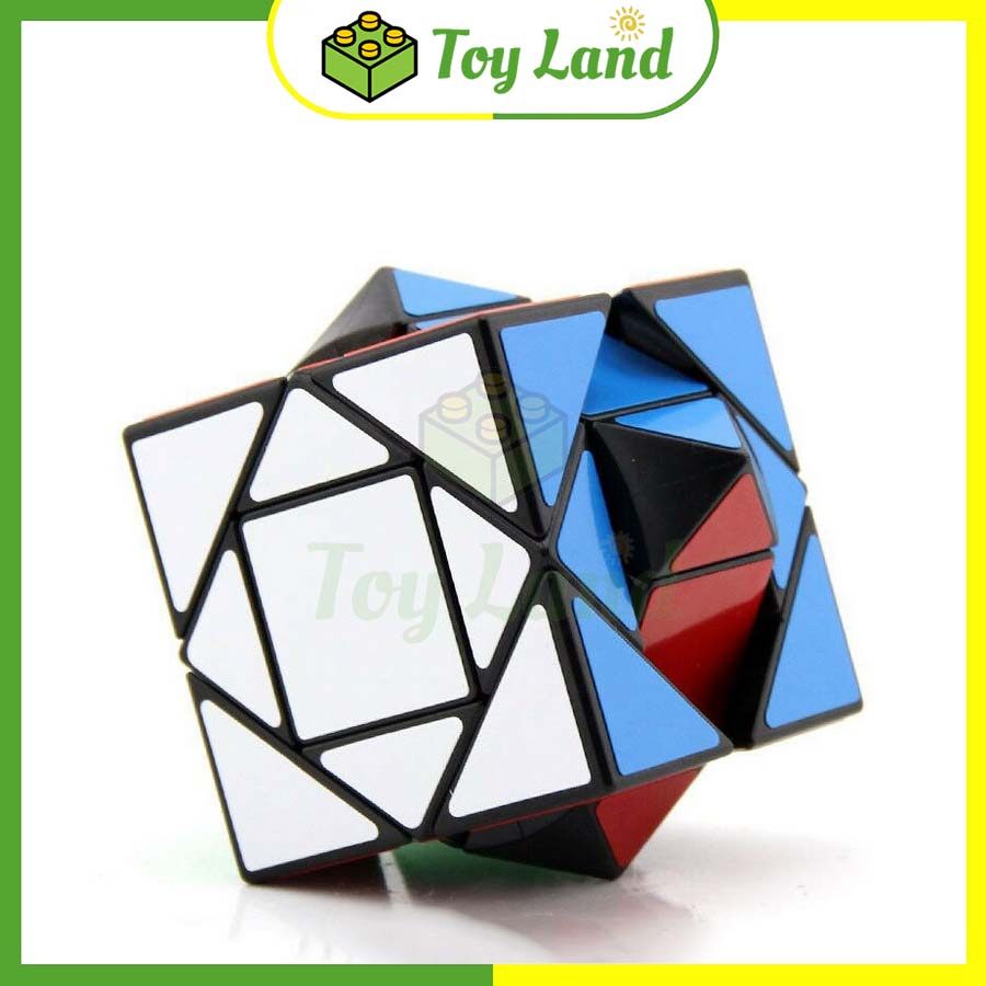 Rubik MoYu Pandora Cube Rubic Biến Thể 3x3 Đồ Chơi