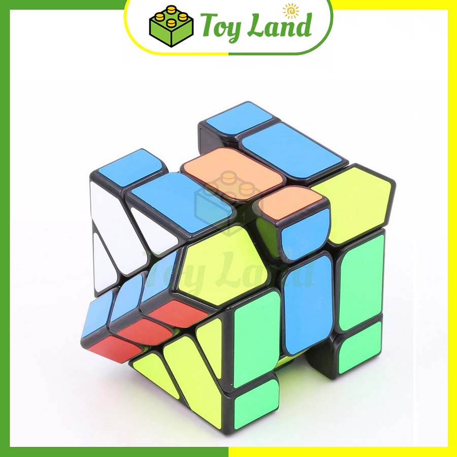 Rubik MoYu Pandora Cube Rubic Biến Thể 3x3 Đồ Chơi