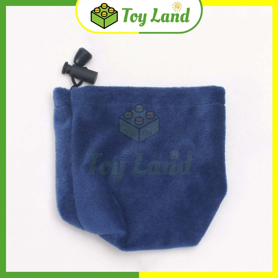 Túi Đựng Rubik Vải Nhung Cho Rubic 2x2 3x3 4x4 5x5 6x6 Skewb Đồ Chơi