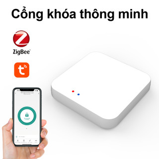 🔒24h giao hàng🔒gateway cho khóa cửa thông minh dùng tuya app vs gateway g2 elinksmart