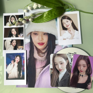 Set poster + card i.v.e
