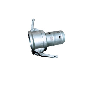 Khớp nối nhanh Inox ống dẫn vữa của máy phun vữa Inox 316 siêu bền