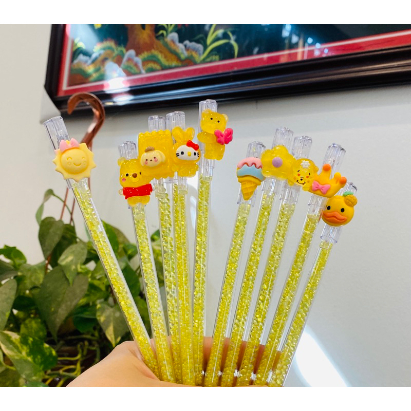 Bút cắt sticker, dao dọc giấy hình bút xinh xắn