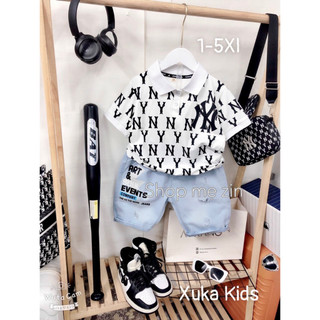 Sale_bộ bò ca tính cho bé 10-20kg_thoitrangbeyeu j&b kids