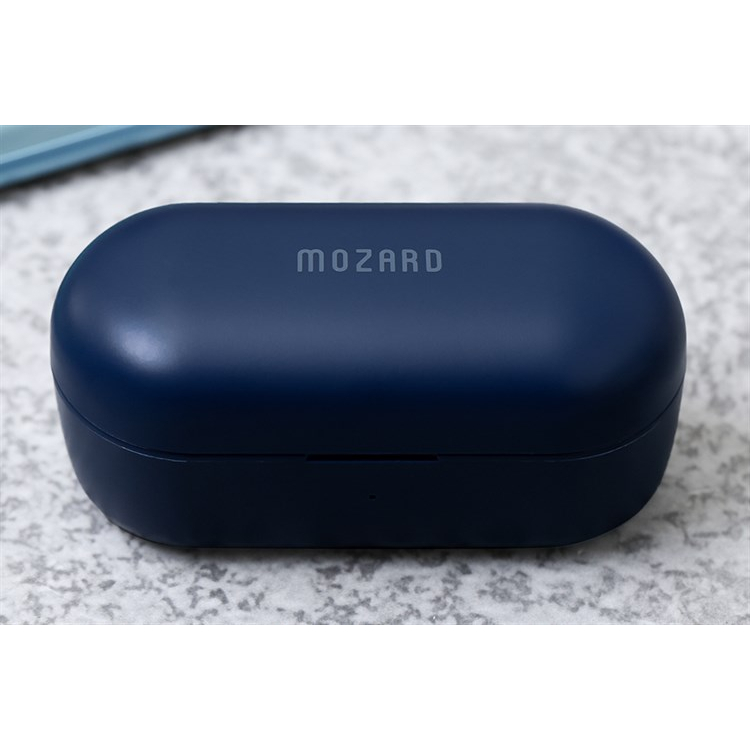 Tai nghe Bluetooth TWS Mozard TS13 Xanh Navy hàng like new