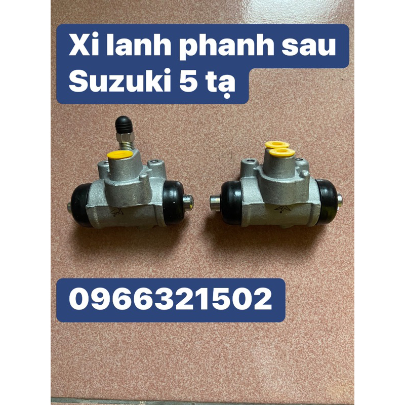 Xi lanh phanh sau Suzuki Carry 5 tạ, Su 7 chỗ