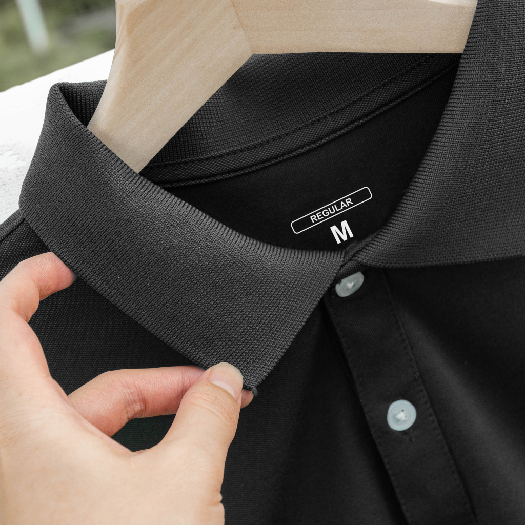 Áo Polo Ngựa Bay UNICORN 02 nam nữ cổ bẻ vải xịn Unisex, trẻ trung, thanh lịch
