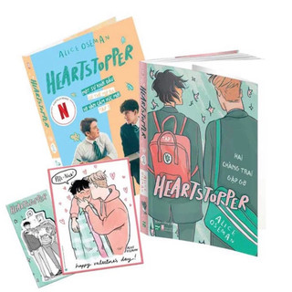 Sổ tay - HEARTSTOPPER