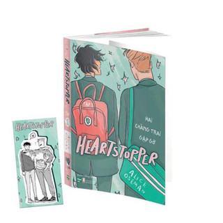 Sổ tay - HEARTSTOPPER