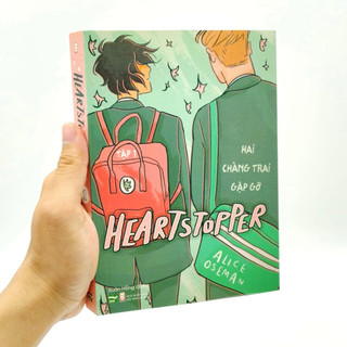 Sổ tay - HEARTSTOPPER