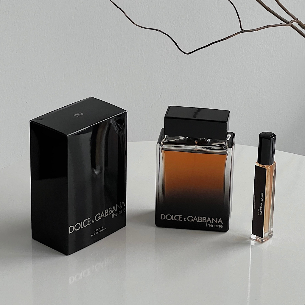 Nước hoa D&G the one edp  Chai chiết 10ml HC.Perfume