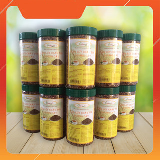 Combo 10 hủ gạo lứt cháy tỏi Dương Cát