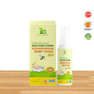 Xịt Đuổi Muỗi Bạch Đàn Chanh 100ml