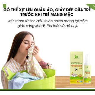 Xịt Đuổi Muỗi Bạch Đàn Chanh 100ml