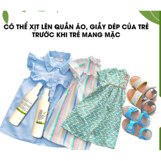 Xịt Đuổi Muỗi Bạch Đàn Chanh 100ml