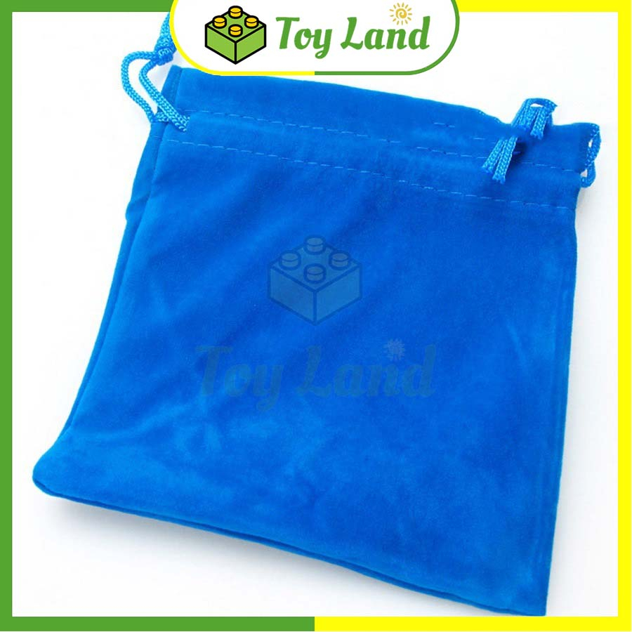 Túi Đựng Rubik Vải Nhung Cho Rubic 2x2 3x3 4x4 5x5 6x6 Skewb Đồ Chơi