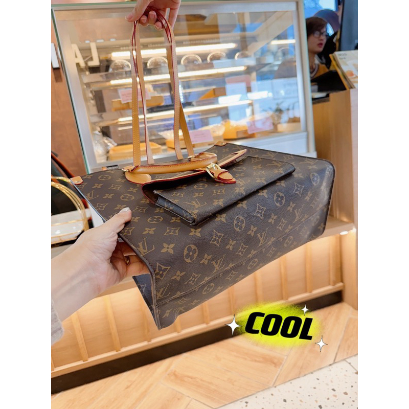 Túi lv flapbag size 35