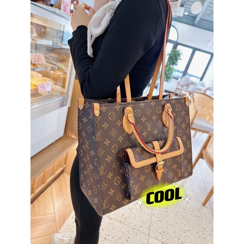 Túi lv flapbag size 35