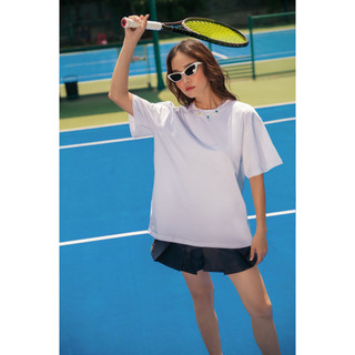 OLV - Áo Basic White T-shirt