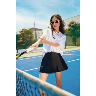 OLV - Áo Basic White T-shirt