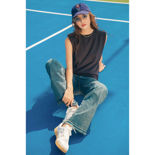 OLV - Áo Tank Top In Black