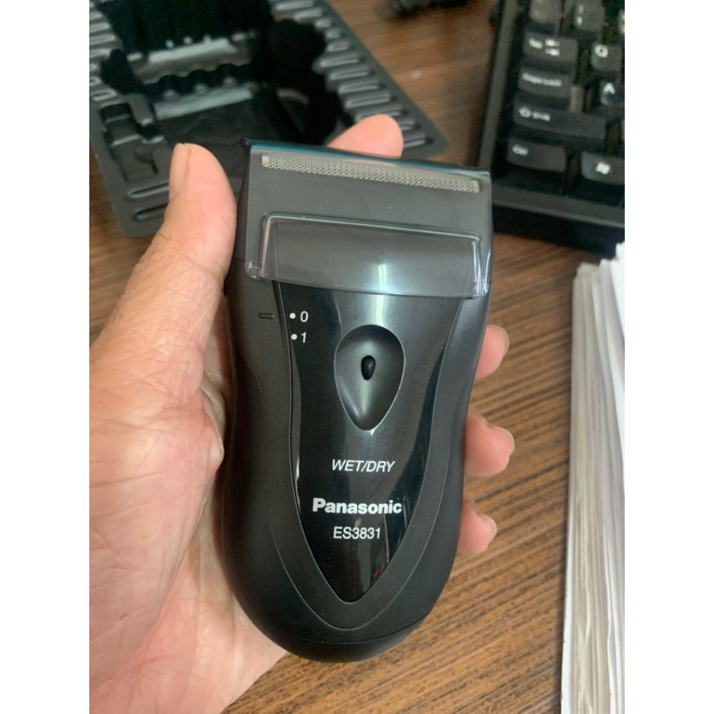 Máy cạo râu Panasonic es-ks30 ES6510 ES3831 nội địa Nhật pin sạc