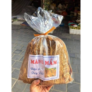 Măng mầm 1kg chuẩn măng tre điện biên-tây bắc không ủ hoá chất