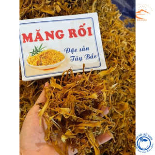Măng khô xé sợi tây bắc 1kg❤️ măng rối -thực phẩm sạch