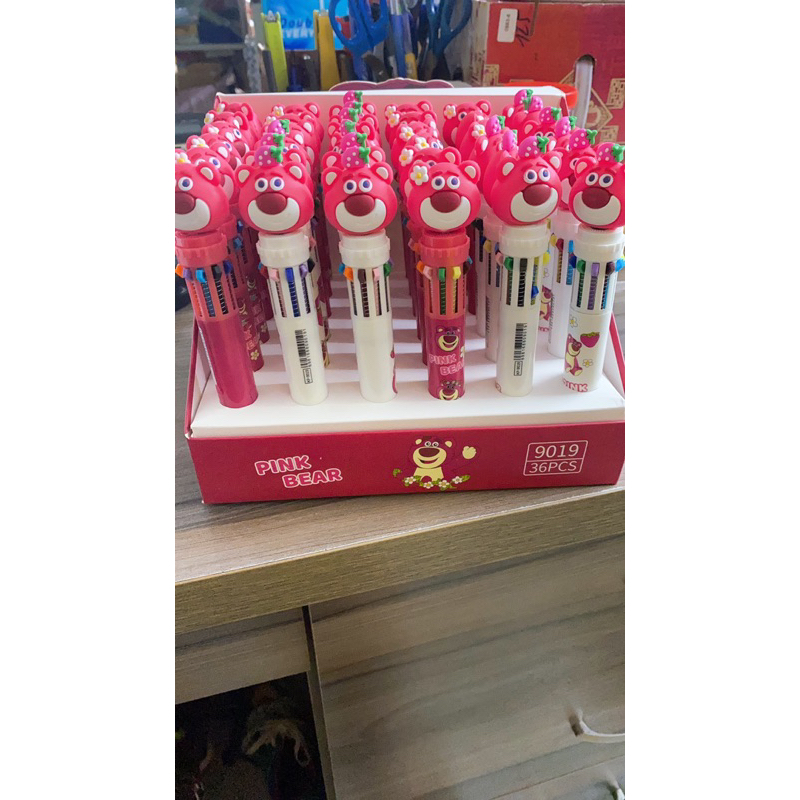 Viết 10 Ngòi Thình Gấu Dâu