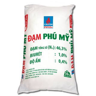 PHÂN BÓN URÊ - ĐẠM PHÚ MỸ 1kg