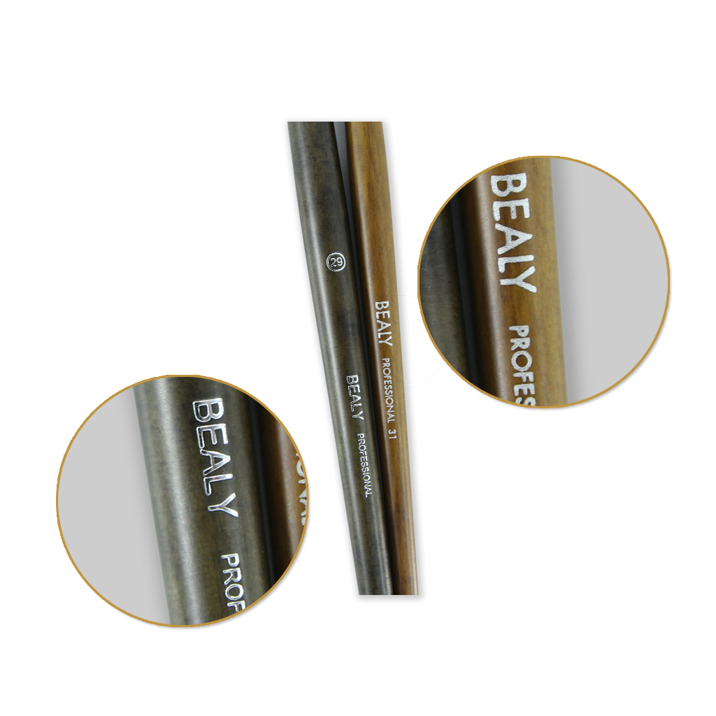 Cọ Quạt Nhỏ Bealy CXL30C- NO. 29