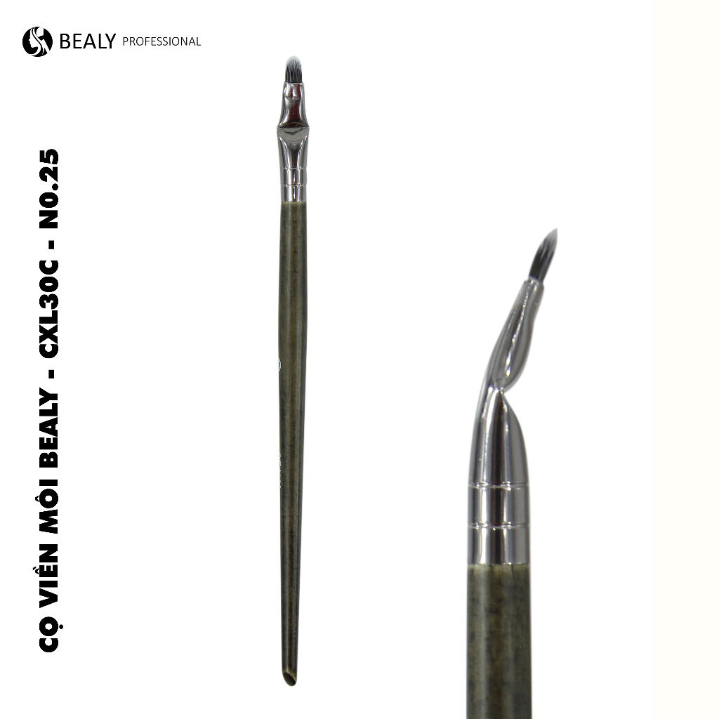 Cọ viền môi BEALY - CXL30C - N0.25