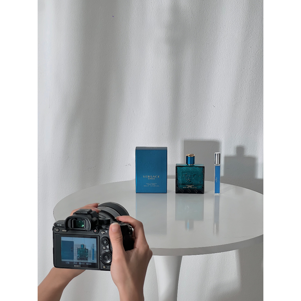 Nước hoa Versace Eros chiết 10ml 20ml cao cấp sang trọng lưu hương lâu HC.Perfume